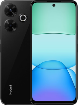 Гідрогелева захисна плівка на Xiaomi Redmi 13 на весь екран прозора