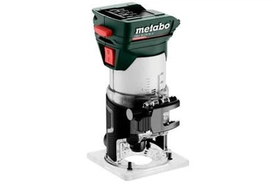 Фрезер акумуляторний METABO FMV 18 LTX BL 8 601742850