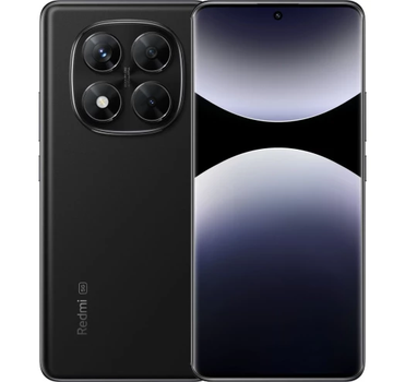 Гідрогелева захисна плівка на Xiaomi Redmi Note 14 Pro 5G на весь екран прозора