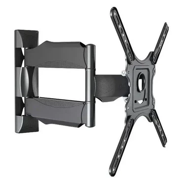 Настенный кронштейн для телевизора WALL MOUNT 32-55 P4 крепление для ТВ Черный