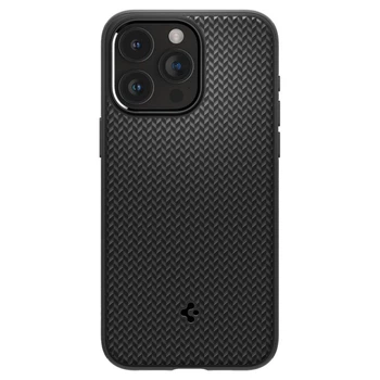 Захисний силіконовий чохол Spigen Mag Armor для iPhone 14 Pro max чорний (339212)
