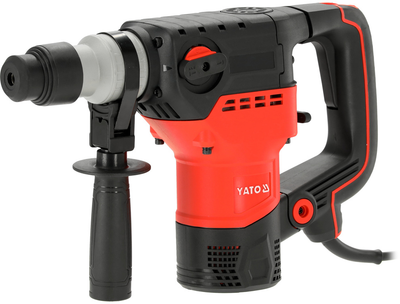 Перфоратор сетевой YATO SDS+ 1500 Вт (YT-82117)