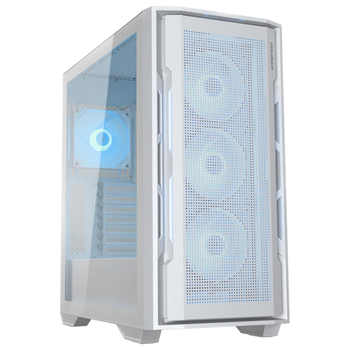 Корпус Cougar UNIFACE MINI RGB White