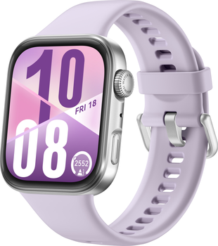 Смарт-годинник Huawei Watch Fit 4 Purple (55020EYM)