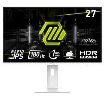 Монитор 27" MSI MAG 274PFW