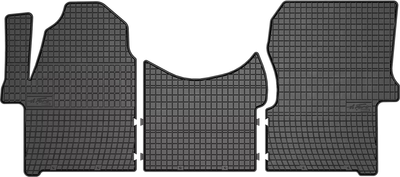 Автомобільні килимки Frogum El Toro Volkswagen Crafter / Mercedes Sprinter II 3 шт (5907377540625)