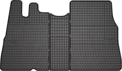 Автомобільні килимки Frogum El Toro Citroen Jumper I / Fiat Ducato II / Peugeot Boxer I 3 шт (5907377541929)