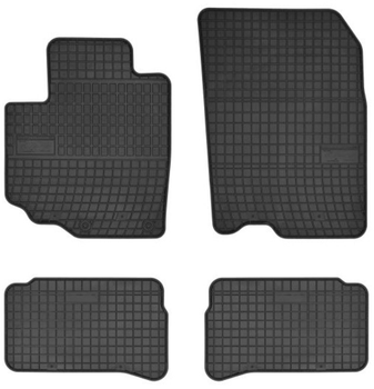 Автомобільні килимки Frogum El Toro Suzuki Vitara II 2014-2018 4 шт (5907377546405)