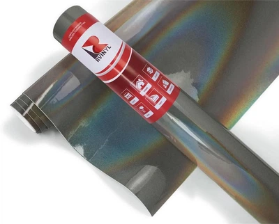 Вінілова плівка для обклеювання автомобіля 3M 2080 серія GP281 Gloss Flip Psychedelic 152 на 100 см