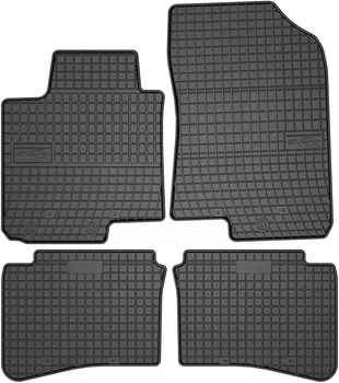 Автомобільні килимки Frogum El Toro Hyundai i20 II / i20 III 4 шт (5907377546016)