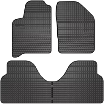 Автомобільні килимки Frogum El Toro Renault Scenic I 1996-2003 4 шт (5907377546641)