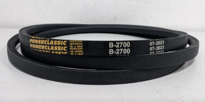 Ремінь клиновий В(Б)-2700 POWERCLASSIC