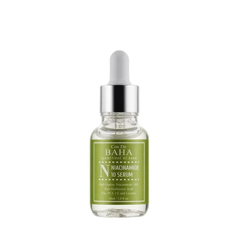 Сыворотка для лица с ниацинамидом и цинком Cos De BAHA Niacinamide Serum with Zinc