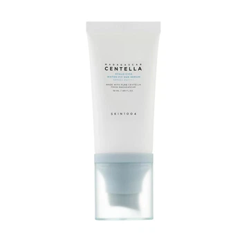 Сонцезахисна сироватка з гіалуроновую кислотою SKIN1004 Madagascar Centella Hyalu-cica Water-fit Sun Serum