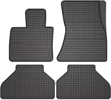 Автомобільні килимки Frogum El Toro BMW X5 E70 2006-2013 4 шт (5907377546337)