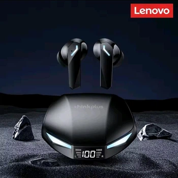 Бездротові Bluetooth навушники Lenovo thinkplus Earbuds XT 53 чорні