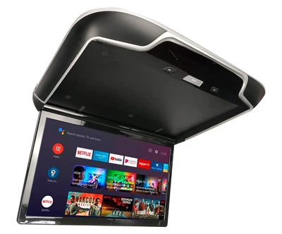 Потолочный монитор Clayton SL-2189 BL Android