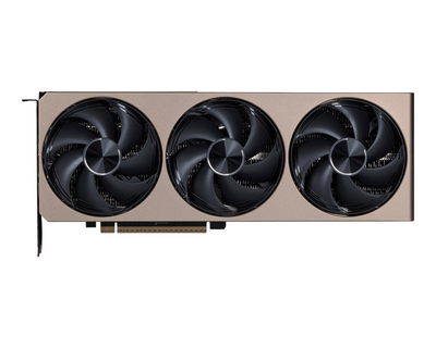 Відеокарта GF RTX 5070 Ti 16GB GDDR7 Inspire 3X OC MSI (GeForce RTX 5070 Ti 16G INSPIRE 3X OC)