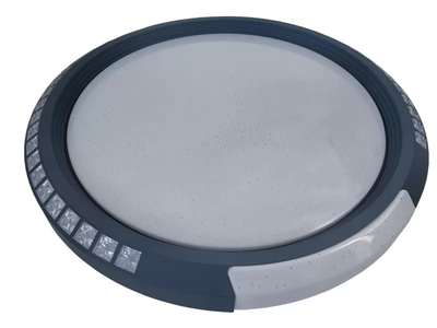 Светодиодный светильник Luxel IP20 с пультом управления 72w (CLSR-72)
