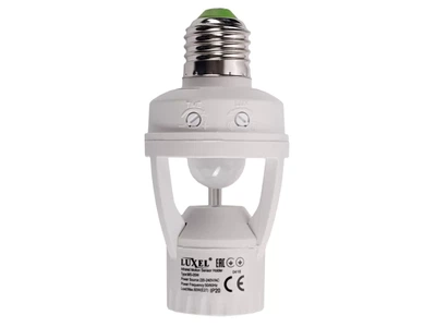 Датчик руху Luxel 0,5W IP20 (MS-05W)