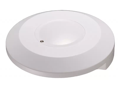 Датчик руху мікрохвильовий Luxel IP20 3-2000 LUX (MW-07W)