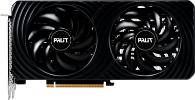 Відеокарта Palit PCI-Ex GeForce RTX 5060 Dual 8GB GDDR7 (128bit) (2497/28000) (HDMI, 3 x DisplayPort) (NE75060019P1-GB2063D)