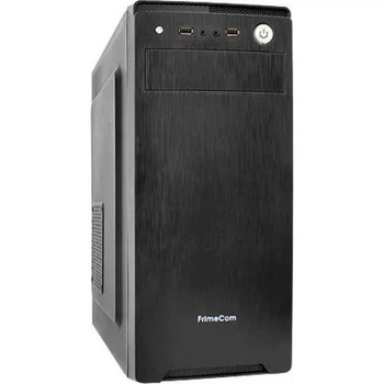 Корпус Mini-Tower без БЖ FrimeCom Q10B Black