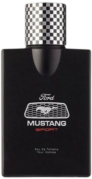 Woda toaletowa męska Ford Mustang Sport 100 ml (849017006960)