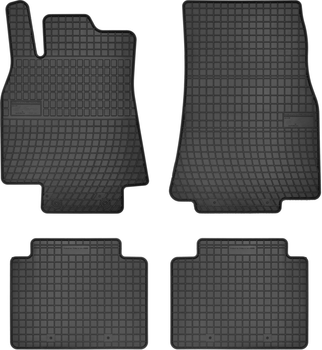 Автомобільні килимки Frogum El Toro Mercedes-Benz B-Class W245 2005-2011 4 шт (5907377546399)