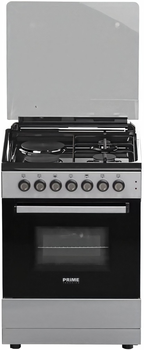 Комбинированная плита Prime Technics PSGE 60227 B