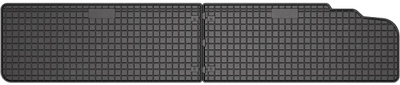 Dywaniki samochodowe Frogum El Toro Renault Trafic II, III / Nissan Primastar / Opel Vivaro II 2 szt (5907315546177)