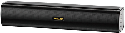 Акустична система Dudao Y2+ Black (6976625332731)