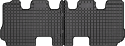 Автомобільні килимки Frogum El Toro Kia Sorento III / Hyundai Santa Fe III 2 шт (2010000879702)
