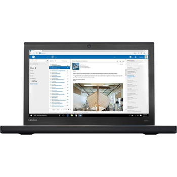 Ноутбук Lenovo ThinkPad X270-Intel-Core-i5-6300U-2,4GHz-8Gb-DDR4-128Gb-SSD-W12.5-HD-Web-(B)-Б/В