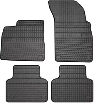 Автомобільні килимки Frogum El Toro Audi Q7 II 2015 4 шт (5907377546917)