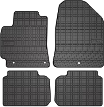 Автомобільні килимки Frogum El Toro Hyundai Elantra VI 2015-2020 4 шт (5907377547235)