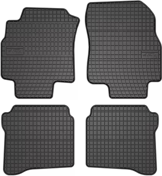 Автомобільні килимки Frogum El Toro Nissan Primera P12 2001-2007 4 шт (5907377547228)