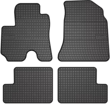 Автомобільні килимки Frogum El Toro Toyota RAV4 II 2000-2005 4 шт (5907377546283)