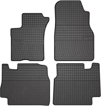 Автомобільні килимки Frogum El Toro Mercedes-Benz ML I W163 2002-2005 4 шт (5907377546443)