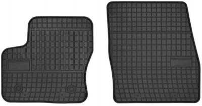 Автомобільні килимки Frogum El Toro Ford Connect / Tourneo Courier 2 шт (5907377542407)