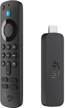 Odtwarzacz multimedialny Amazon Fire TV Stick 4K 2024 (B0CJM1GNFQ)