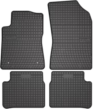 Автомобільні килимки Frogum El Toro Citroen C3 III 2016 4 шт (5907377547549)