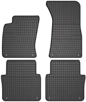 Автомобільні килимки Frogum El Toro Audi A8 D3 2002-2009 4 шт (5907377547761)