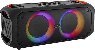 Акустическая система Real-El X-795 Black (EL121600022)