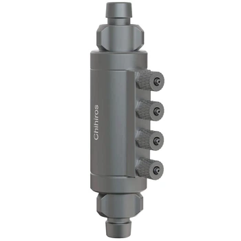 Адаптер для автоматичного дозування добрив Chihiros Dosing Flow Adapter 12/16 мм для зовнішнього фільтра