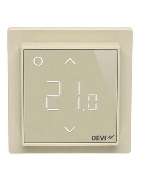 Терморегулятор DEVI Smart Ivory с Wi-Fi