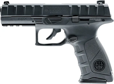 Пневматический пистолет Umarex Beretta APX Blowback (кал. 4,5 мм)