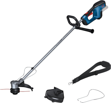 Аккумуляторный триммер Bosch Professional GRT 18V-33 без акб (06008D0000)