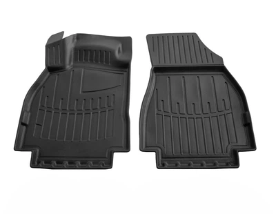 Передние коврики Stingray 3D (2 шт) для Renault Megane II 2004-2009 гг