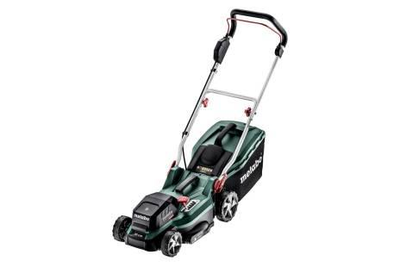 Газонокосилка аккумуляторная METABO RM 36-18 LTX BL 36 ASC55